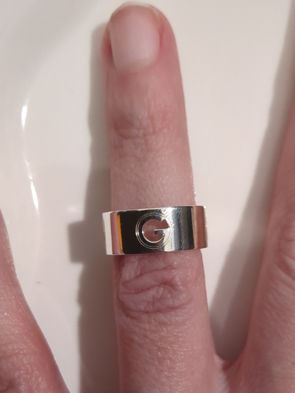 Gucci Ring - Picture 1 of 3